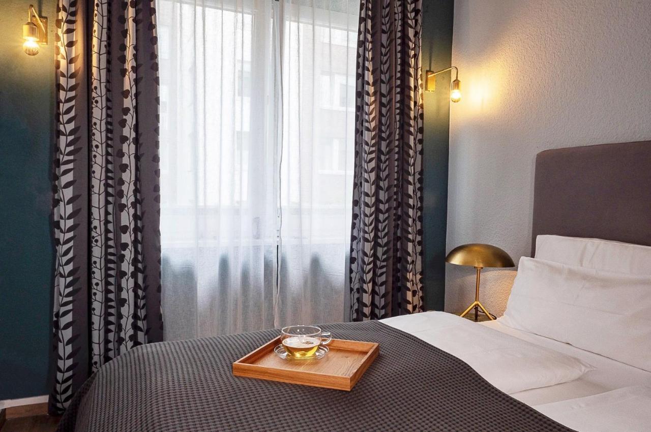 My Place Hotel Hamburgo Exterior foto