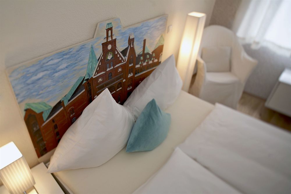 My Place Hotel Hamburgo Exterior foto